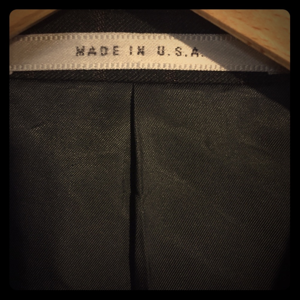 Hickey Freeman blazer